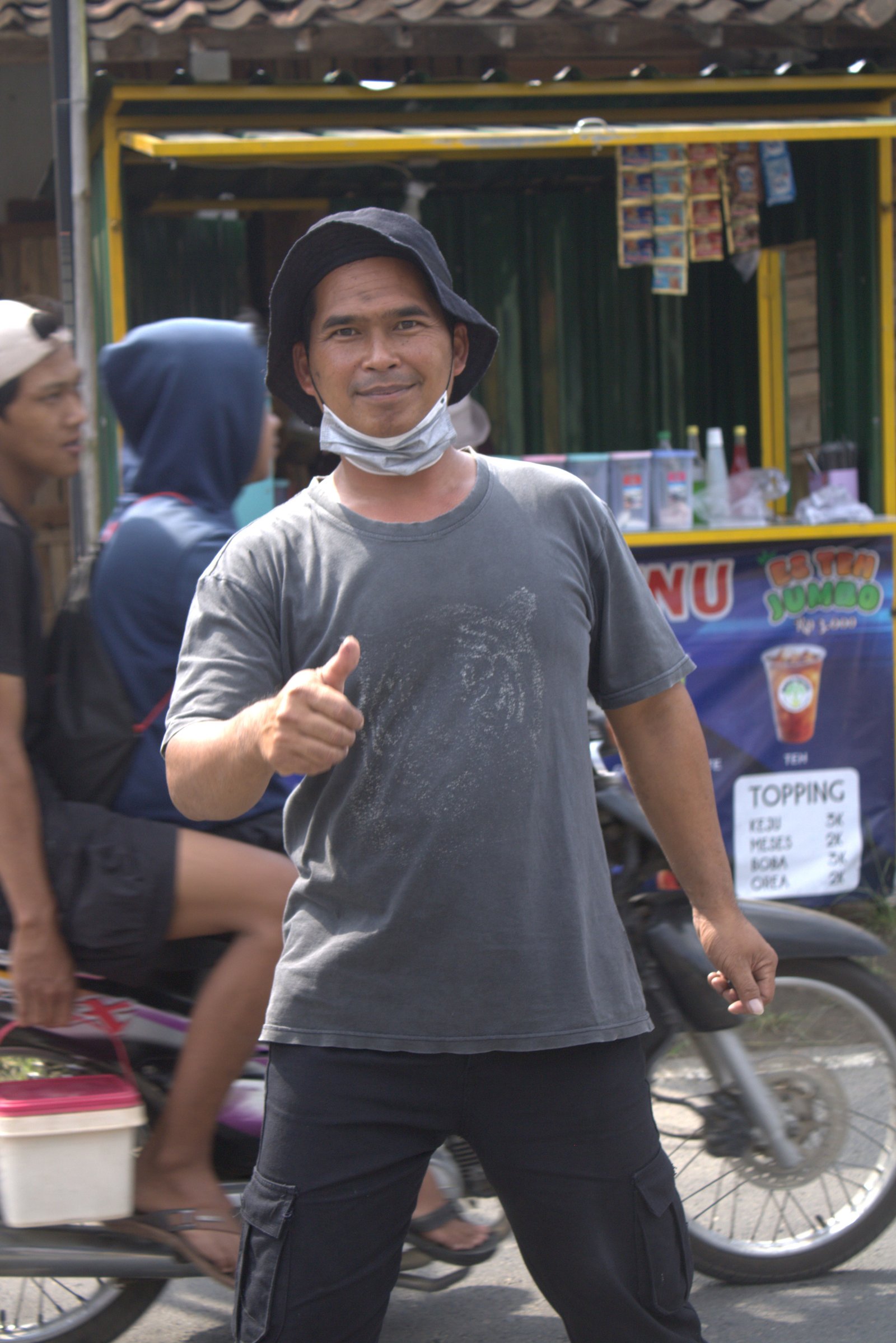 Foto Ketua RW 6
